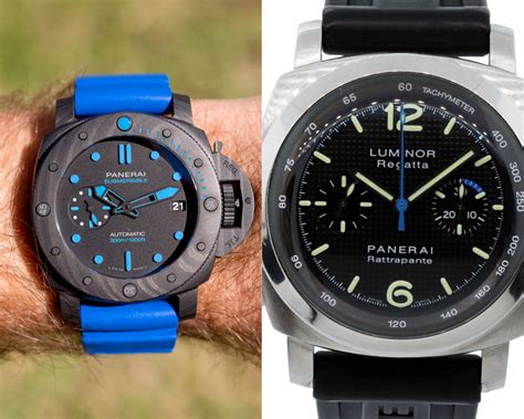 panerai luminor marina look alike|panerai luminor vs marina.